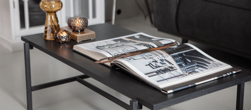 Salontafel aanbieding