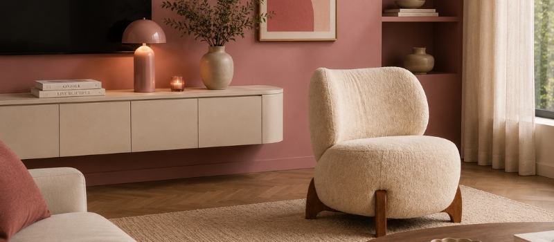 Witte fauteuils Witte fauteuils