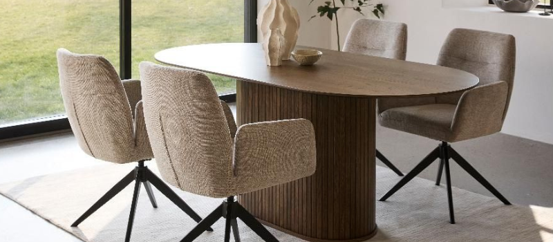 Eettafel aanbieding
