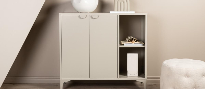 Metalen dressoirs