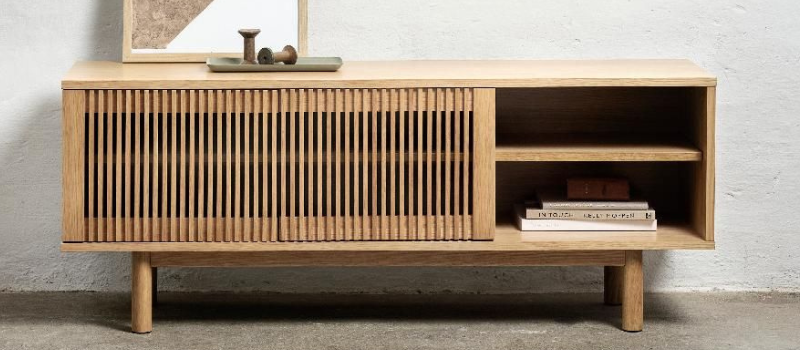 Houten tv-meubels Houten tv-meubels