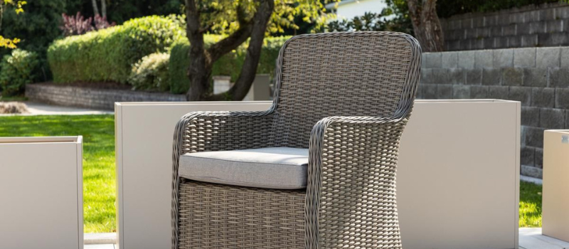Wicker & rotan tuinstoelen Wicker & rotan tuinstoelen