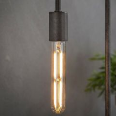 LED lamp gloeidraad buis 18.50 cm