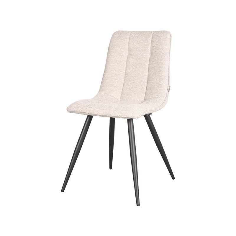 Label51 Jelt eetkamerstoel bouclé