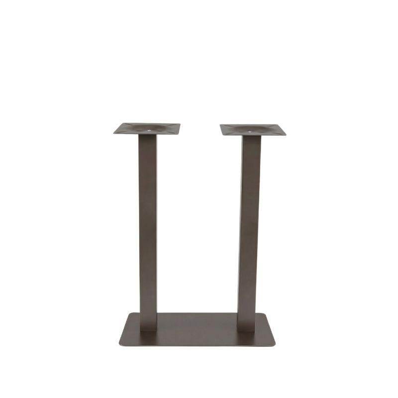 Label51 Eetkamertafel Tafelpoot Dubbel - Dubbel - 108 cm