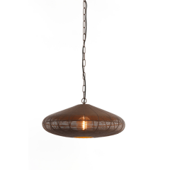 Bahoto hanglamp Ø40x18 cm