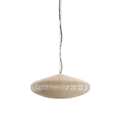 Bahoto hanglamp Ø51x20 cm