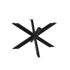 Spider tafelpoot - voor ovaal 210 cm