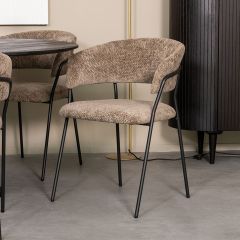 Luuk eetkamerstoel elite