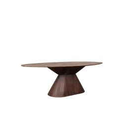 Jagger eettafel 200x110x76 cm - espresso