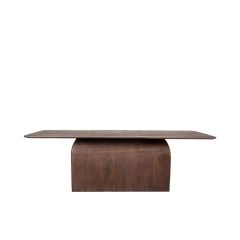 Owen eettafel 230x100x76 cm - espresso