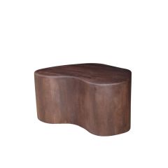 Savi salontafel 80x70x34 cm - espresso