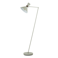 Hoodies vloerlamp 70x28x194 cm mat zand van het woonmerk Light&Living