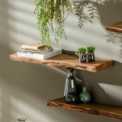 Wandplank Edwin 90 cm - OUTLET B