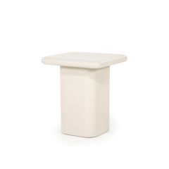 Siminto bijzettafel klein - off white