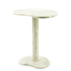 Verde bijzettafel marmer - beige