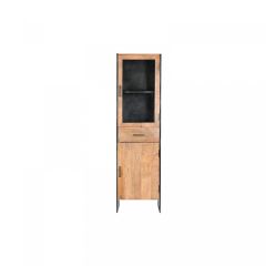 Elin stellingkasten 50 cm mangohout - naturel