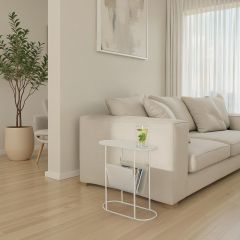 Brix Luna bijzettafel - beige