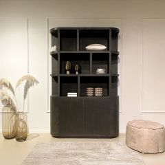 Novero stellingkast 145 cm