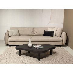 Livingfurn Tobago salontafel organisch 135 cm