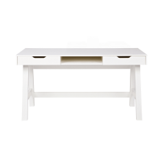 Nikki bureau grenen 140x62 cm