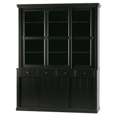 Lagos winkelkast grenen 215 cm