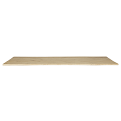 Tablo tafelblad boomstam eiken 180x90 cm