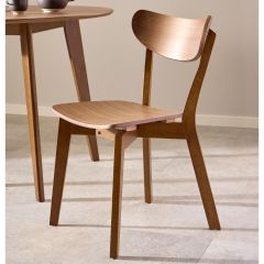 Nøra Kyan eetkamerstoel oak