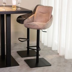 Beauty barkruk verstelbaar 90-114 cm
