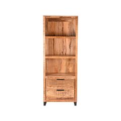 Glasgow boekenkast 185 cm