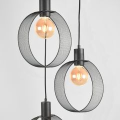 Hanglamp Ronda 3-lichts