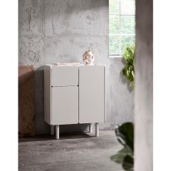 Cheri dressoir 100 cm - wit