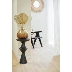 Loboc bijzettafel 63,5 cm - mat zwart