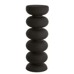 Kobodo zuil Ø35x100 cm - mat zwart