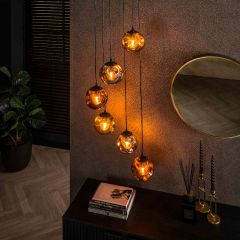 Archie hanglamp 6L