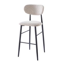 Sumi barkruk 75 cm beige