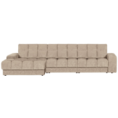 Second date chaise longue links vintage