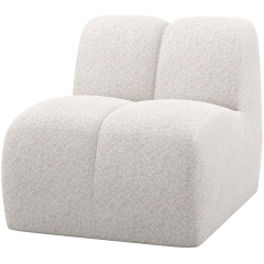 Woood Mojo 1-zits element wollig