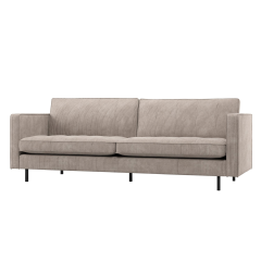 Rodeo classic 2,5-zitsbank ribstof