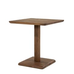 Florent restauranttafel 70x70 cm