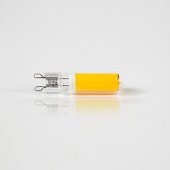 Lichtbron LED G9 - dimbaar - transparant