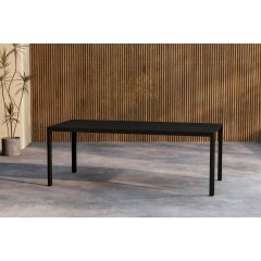Zoe eettafel - 200 x 90 x 72 cm