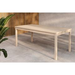 Youssef eettafel - 180 x 90 cm - naturel