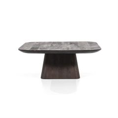 Salontafel Aron vierkant - 80x80 cm