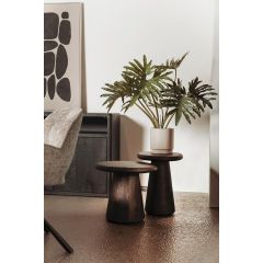 Asti ronde bijzettafel - ø40 cm