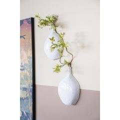 Rodar wanddecoratie - wit