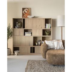 Boekenkast Milo
