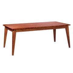 Falcone eettafel - 240 cm - bruin