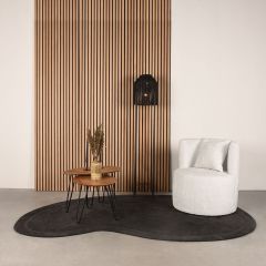 Evy fauteuil elegance 65x65x75cm
