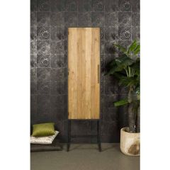 Tower Living Felino opbergkast - 60 cm rechts - naturel